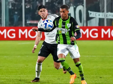 ¿Quién transmite de forma online a Colo Colo vs América Mineiro?