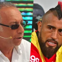 Mauricio Israel se la juega con consejo económico para Arturo Vidal: \'Aún no está quebrado\'