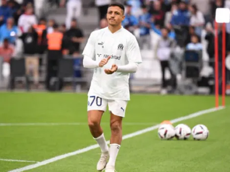 Marsella le copia al Arsenal y amarra el reemplazo de AS70