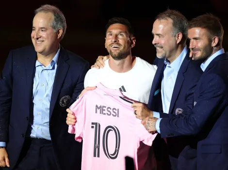 ¿Cuándo debuta Lionel Messi en Inter Miami?