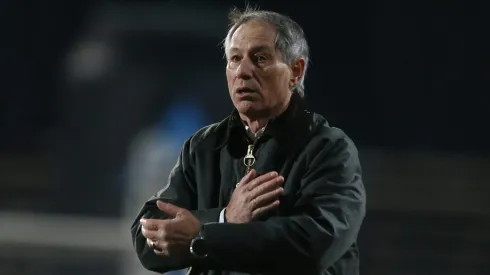 El ciclo de Ariel Holan en la UC se acabó tras la derrota ante Curicó Unido.