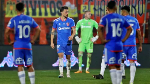 La U tuvo un aterrizaje forzoso ante Unión Española.