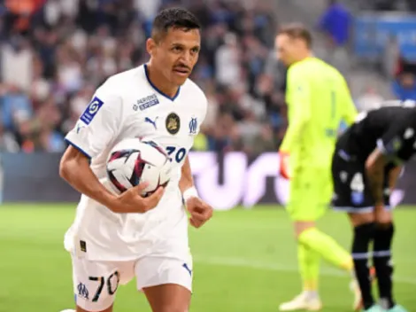 Marsella va por todo: quiere de socios a Alexis y Aubameyang