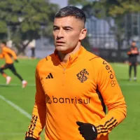 Aránguiz se queda sin DT en el Inter, pero con un reemplazante listo