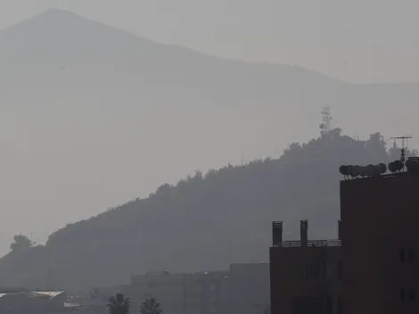 Preemergencia Ambiental para este martes en la Región Metropoliatana ¿Qué significa?