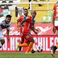 Camargo y el líder Cobresal: \'Es fruto de mantener una base\'