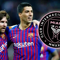 Luis Suárez está a detalles de llegar al Inter Miami de Messi