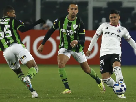 ¿Qué canal transmite el duelo de Colo Colo por Sudamericana?