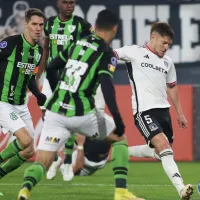 América MG rescinde contrato de un jugador previo al duelo con Colo Colo