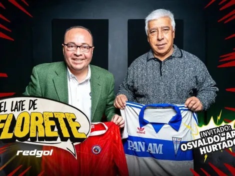 El Late de Florete con Osvaldo Arica Hurtado