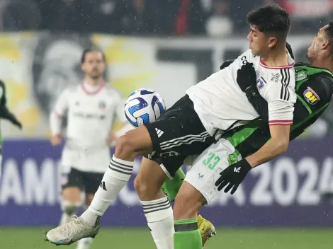 ¿Gol de visita? Así define Colo Colo en caso de igualdad