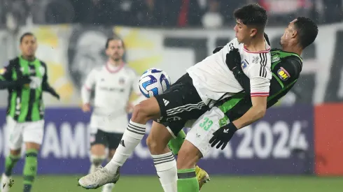 El Popular ganaba cómodamente 2 a 0 en la ida disputada en Chile pero, sobre el final, el Coehlo descontó.