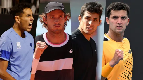 Tabilo, Jarry, Garin y Barrios jugarán en el ATP 250 de Los Cabos en México.
