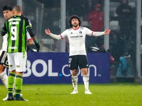 ¿Tiempo extra? Revisa como se define si empata Colo Colo y América MG