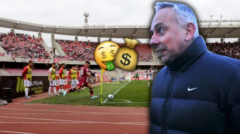 El alcalde de La Serena cortará el beneficio que tenía el club Papayero para arrendar el Estadio La Portada.