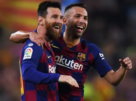 ¿Inter de Barcelona? Miami confirma la llegada de Jordi Alba