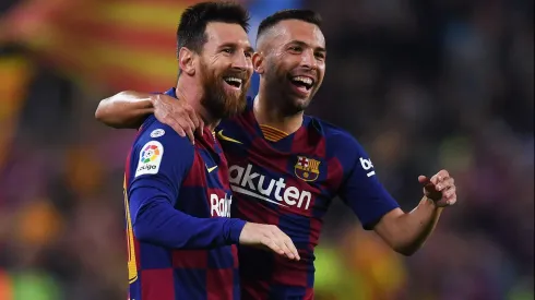Jordi Alba se suma al Inter de Miami de Lionel Messi en las próximas horas.