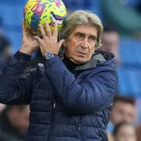 Sufre Pellegrini: Liga MX le quita figura al Real Betis