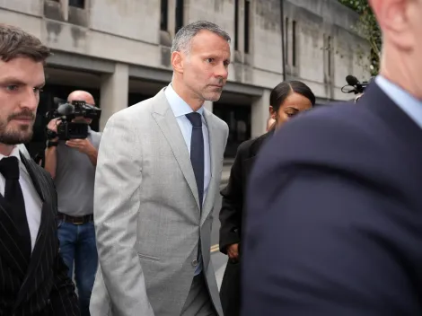 Ryan Giggs es absuelto en juicio por violencia de género