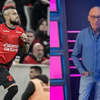 Vidal responde con todo a Israel: bautizó a caballo \'en su honor\'