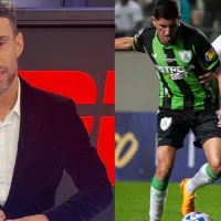 Mago Valdivia: \'Colo Colo pierde contra un equipo...\'