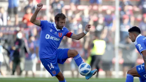 El ex capitán de Universidad de Chile sigue en la polémica.