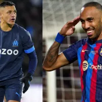 ¿El reemplazo de Alexis? Marsella cierra a ex Barcelona