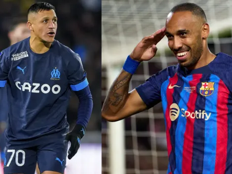 ¿El reemplazo de Alexis? Marsella cierra a ex Barcelona