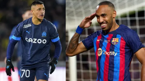 Olympique de Marsella ficha a Pierre-Emerick Aubameyang mientras espera por Alexis Sánchez.