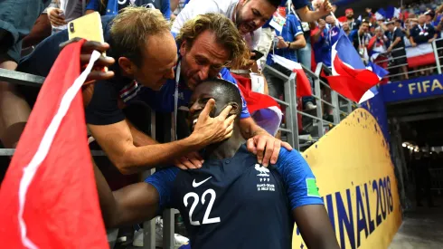 Mendy no juega desde el 2021.