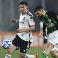 No se recuperó: César Fuentes jugó lesionado en la derrota de Colo Colo
