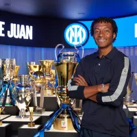 Polémica: Cuadrado olvida a Juventus y firma en Inter