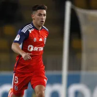 Mauricio Morales deja la U y parte a préstamo