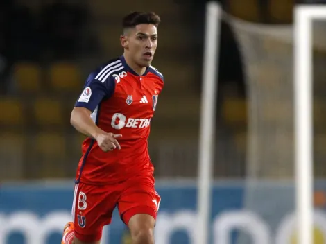 Mauricio Morales deja la U y parte a préstamo