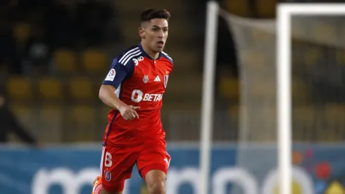 Mauricio Morales deja Universidad de Chile este 2023.