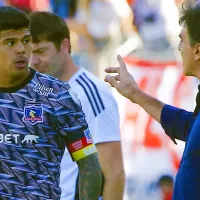 Quinteros a lo Maradona por tema Pavez: \'Mienten\'
