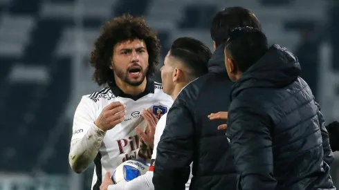 Maxi Falcón reprochó la elección de Gustavo Quinteros para la revancha que Colo Colo perdió por goleada ante el América MG.