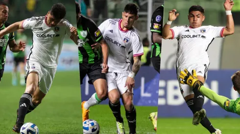 Quinteros utilizó muchos jugadores jóvenes en este 2023.