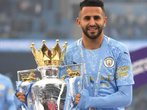 Arabia Saudita se roba un campeón de Champions League