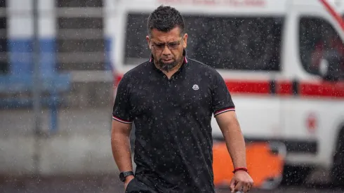 Jorge Vargas analizó el presente del fútbol chileno.