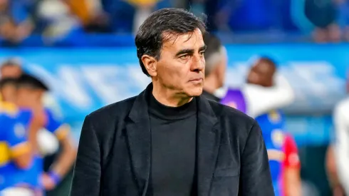 Valdivia pone en duda la continuidad de Quinteros.