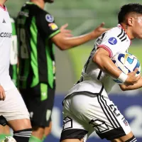 Thompson sigue la huella de Alexis en Colo Colo