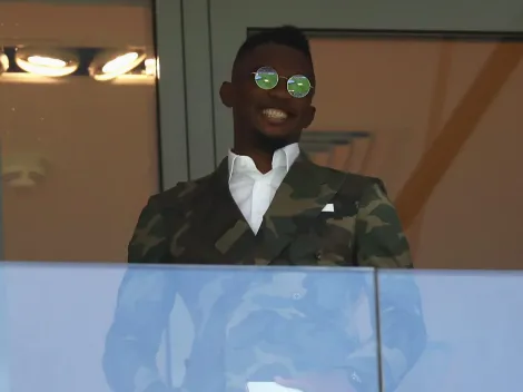 Samuel Eto'o es acusado de amaño de partidos en Camerún