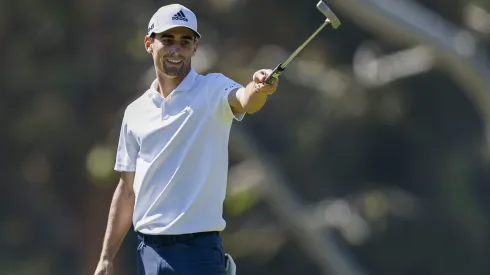 Joaquín Niemann irá con todo al The Open 2023, a disputarse en Liverpool.