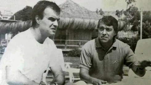 Sulantay dejó una gran generación de jugadores que luego utilizó Bielsa.