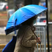 ¿Cuándo comienza a llover en Santiago?