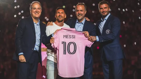 La Pulga ya entrena a la par y sumará sus primeros minutos este viernes.