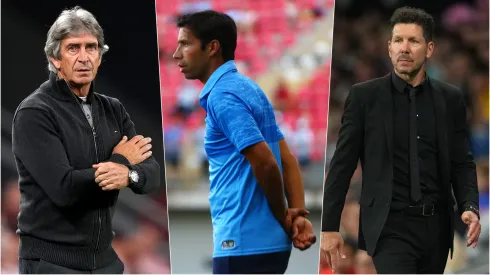 Nico Núñez se fue de gira de estudios a Europa