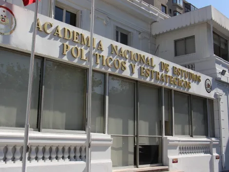 Robo de computadores en Anepe, academia donde estudió Daniel Andrade