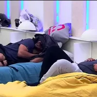 Seba y Rubén protagonizan acalorada discusión en Gran Hermano